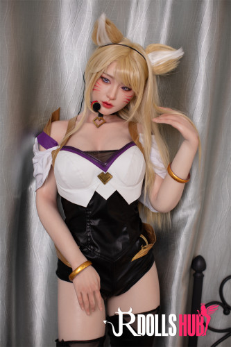 Ahri Sex Doll - League of Legends - Starpery Doll - 171cm/5ft7 D-cup Ahri Silicone Sex Doll