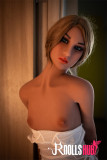 Slim Sex Doll May - Aibei Doll - 158cm/5ft2 TPE Sex Doll