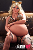 Sex Doll Pregnant May - Aibei Doll - 158cm/5ft2 TPE Sex Doll