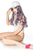 Big Boob Sex Doll Kenisha - Aibei Doll - 165cm/5ft4  TPE Sex Doll