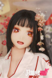 Anime Sex Doll Miko - Mozu Doll - 163cm/5ft3 TPE Sex Doll