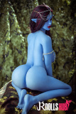 Avatar Sex Doll Obelia - Aibei Doll - 158cm/5ft2 TPE Sex Doll