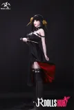 Yor Forger Sex Doll: SPY×FAMILY Yor Forger TPE Sex Doll 163cm/5ft3 Mozu Doll