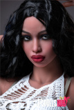 Black Skinny Sex Doll Lola - Irontech - 171cm/5ft7 TPE Sex Doll