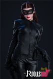 Catwoman Sex Doll Kyle - Irontech Doll - 168cm/5ft6 Silicone Sex Doll