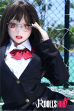 Anime Sex Doll Miko - Mozu Doll - 145cm/4ft8 TPE Sex Doll