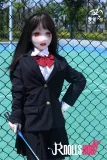 Anime Sex Doll Miko - Mozu Doll - 145cm/4ft8 TPE Sex Doll