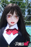 Anime Sex Doll Miko - Mozu Doll - 145cm/4ft8 TPE Sex Doll