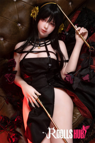 Yor Forger Sex Doll: SPY×FAMILY Yor Forger TPE Sex Doll 158cm/5ft2 Aibei Doll