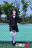 Anime Sex Doll Miko - Mozu Doll - 145cm/4ft8 TPE Sex Doll