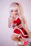 Anime Sex Doll Amber - WM Doll - 146cm/4ft9 TPE Sex Doll