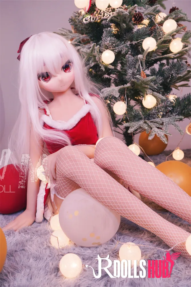 Anime Sex Doll Amber - WM Doll - 146cm/4ft9 TPE Sex Doll