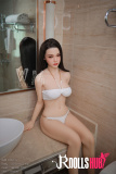 Life Size Asian Sex Doll Daisy - WM Doll - 164cm/5ft4 Silicone Sex Doll