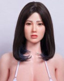 Asian Sex Doll Suki - Irontech - 153cm/4ft11 Silicone Sex Doll
