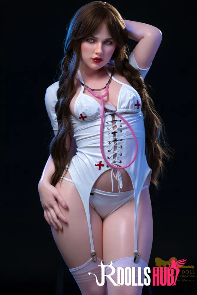 Cosplay Sex Doll Hazel - Irontech - 152cm/4ft11 Silicone Sex Doll