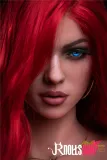 Milf Sex Doll Viola - Irontech - 171cm/5ft7 TPE Sex Doll