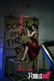 Ada Wong Sex Doll: Resident Evil Silicone Doll, Game Lady 166cm/5ft5 E-Cup