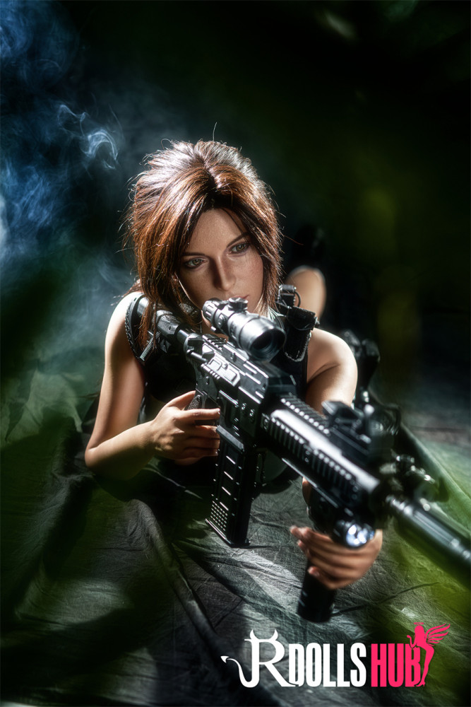 lara croft sex toy Lara Sex Doll: Tomb Raider Lara Croft Silicone Sex Doll By Game Lady Doll main image 0