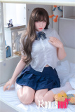 Life Size Asian Sex Doll Suki - Irontech - 168cm/5ft6 Silicone Sex Doll