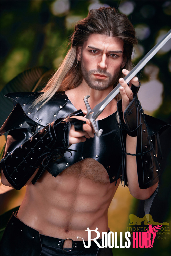 Male Sex Doll Thomas - Irontech