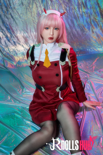 02 Sex Doll: DARLING in the FRANXX Silicone Doll, Zelex 165cm/5ft4  F-Cup