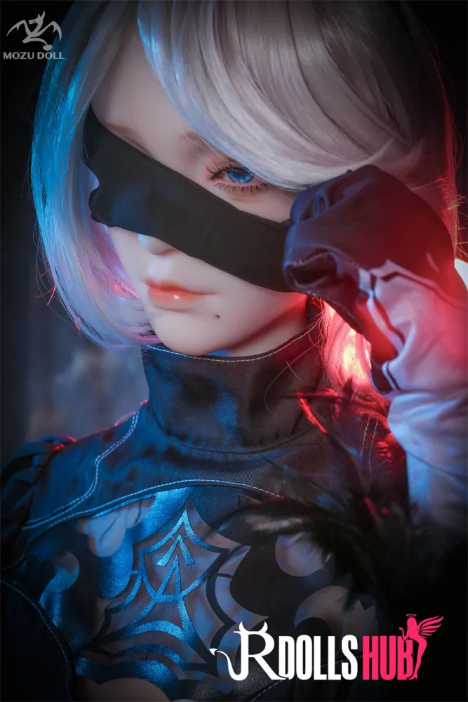 2B Sex Doll: NieR Automata YoRHa 2B TPE Sex Doll 163cm/5ft3 Mozu Doll