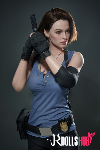 Jill Sex Doll: Resident Evil Silicone Doll, Game Lady 168cm/5ft6 D-Cup