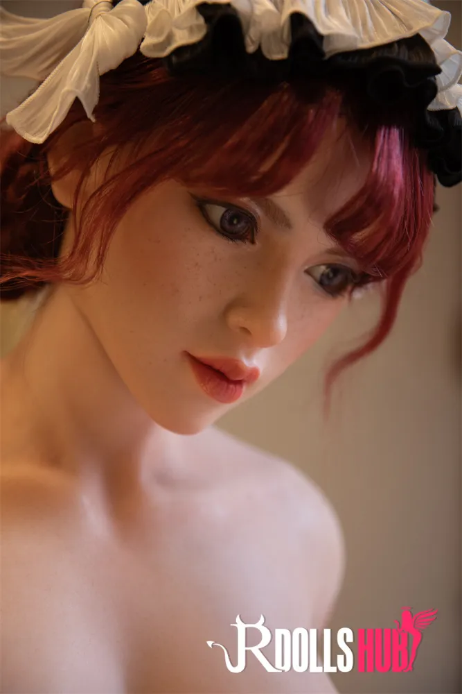 Life Size Asian Sex Doll Iris - Starpery Doll - 171cm/5ft7 TPE Sex Doll With Silicone Head