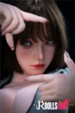 Life Size Asian Sex Doll Yu - Irontech - 164cm/5ft4 Silicone Sex Doll