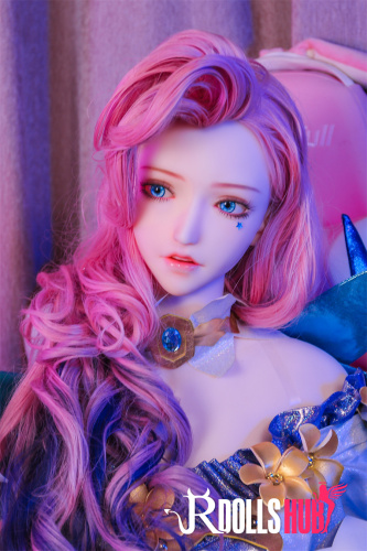 Seraphine Sex Doll - League of Legends - Mozu Doll - 163cm/5ft4 D-cup Seraphine TPE Sex Doll