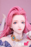 Seraphine Sex Doll: League of Legends Seraphine TPE Sex Doll 163cm/5ft3 Mozu Doll