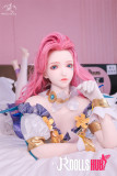 Seraphine Sex Doll: League of Legends Seraphine TPE Sex Doll 163cm/5ft3 Mozu Doll