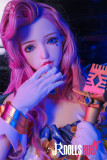 Seraphine Sex Doll - League of Legends - Mozu Doll - 163cm/5ft3 D-cup Seraphine TPE Sex Doll