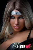 Shemale Sex Doll Hedy - Irontech - 164cm/5ft4 Silicone Sex Doll