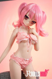 Anime Sex Doll Cain - WM Doll - 146cm/4ft9 TPE Sex Doll