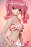 Anime Sex Doll Cain - WM Doll - 146cm/4ft9 TPE Sex Doll