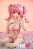 Anime Sex Doll Cain - WM Doll - 146cm/4ft9 TPE Sex Doll