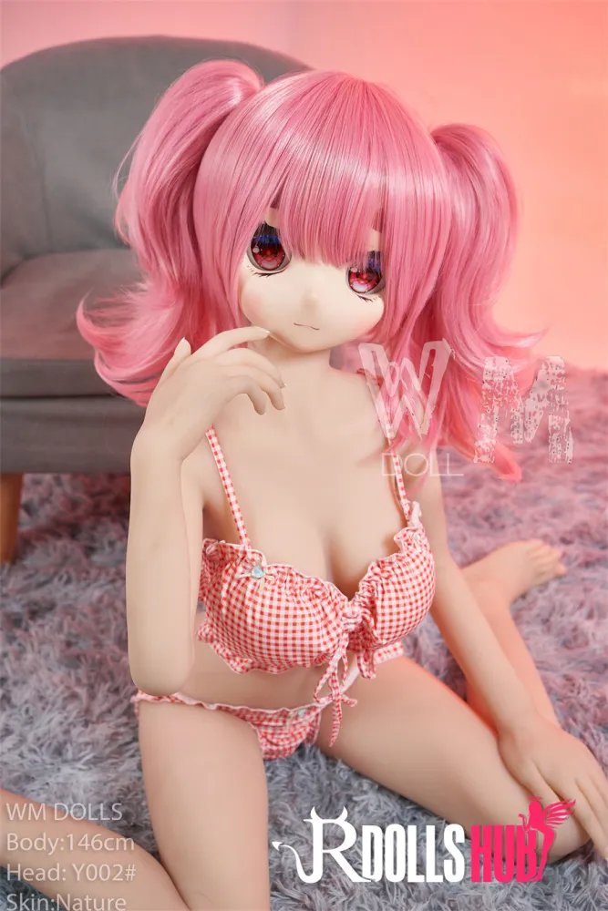 Anime Sex Doll Cain - WM Doll - 146cm/4ft9 TPE Sex Doll