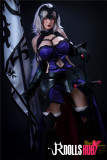 Alter Sex Doll - Fate Grand Order - Irontech Doll - 165cm/5ft4  G-cup Alter Silicone Sex Dolls