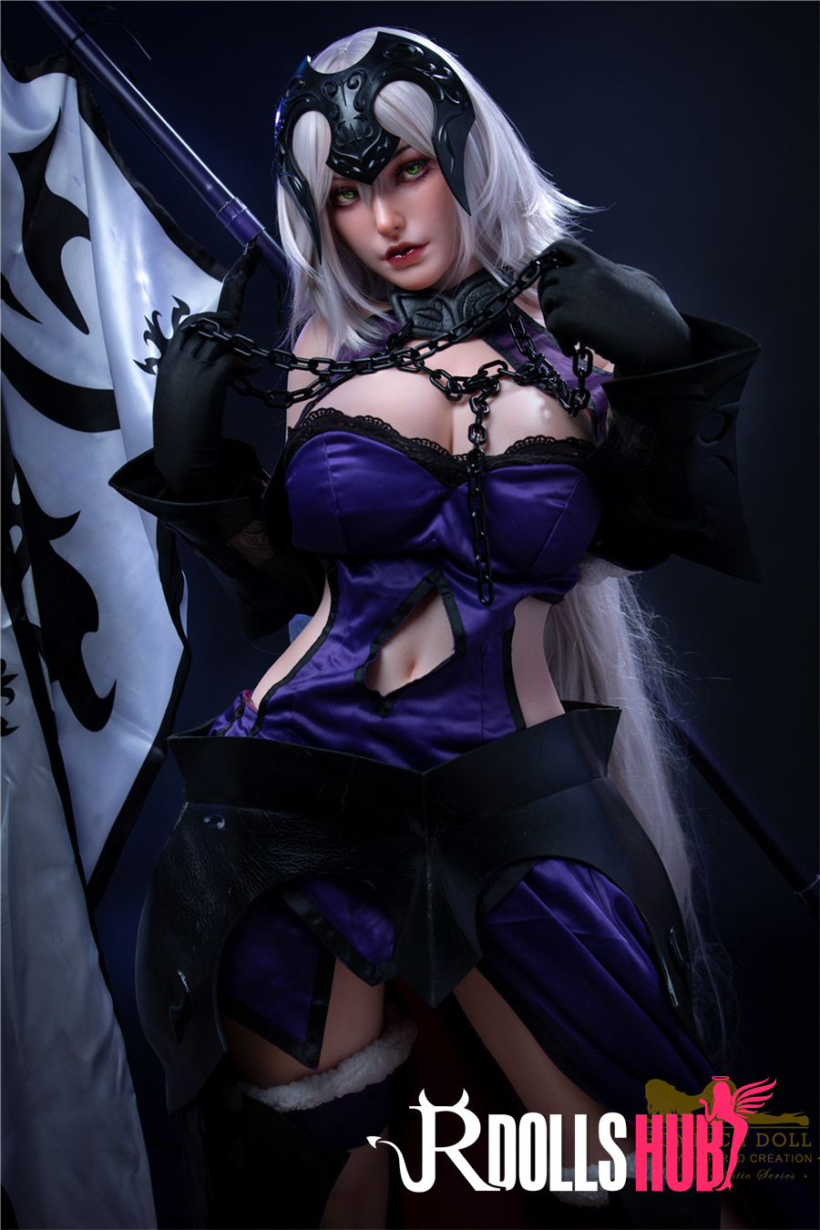 Alter Sex Doll - Fate Grand Order - Irontech Doll pic