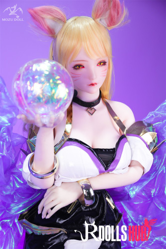 Ahri Sex Doll - League of Legends - Mozu Doll - 163cm/5ft3 D-cup Ahri TPE Sex Doll