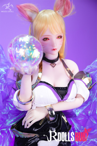 Ahri Sex Doll - League of Legends - Mozu Doll - 163cm/5ft4 D-cup Ahri TPE Sex Doll