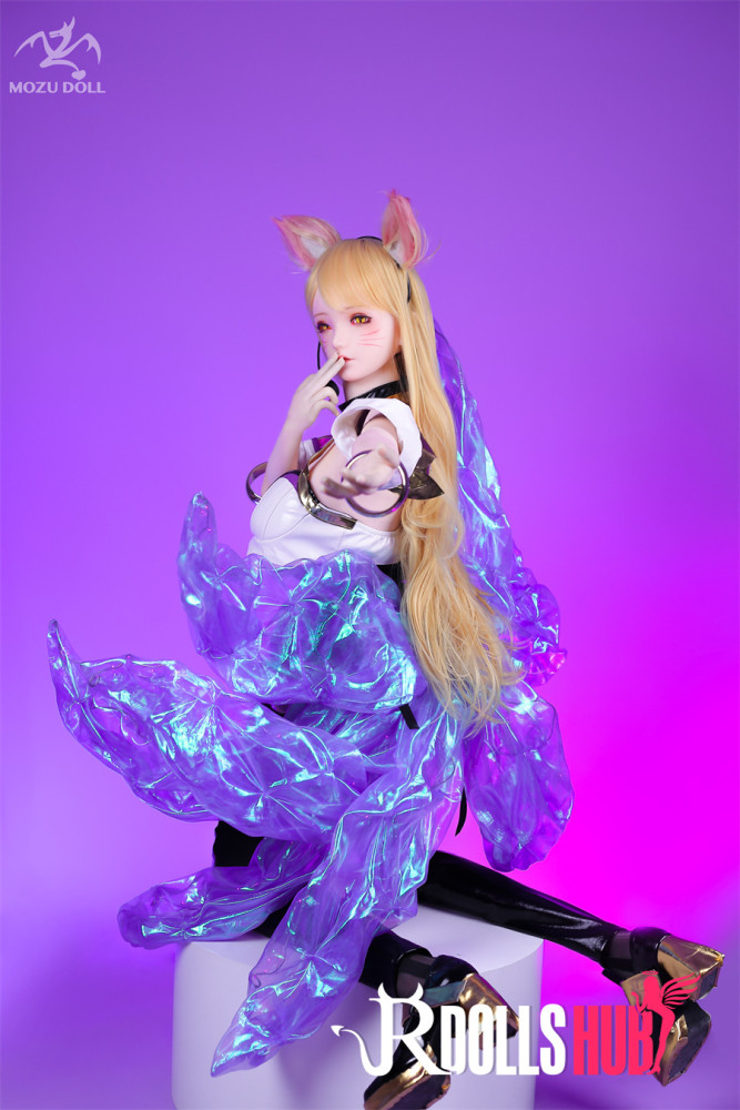 ahri fox sex doll Ahri Sex Doll - League of Legends - Mozu Doll