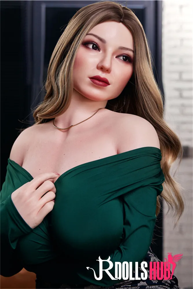 Big Ass Sex Doll Maira - Irontech - 162cm/5ft4 Silicone Sex Doll