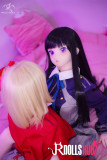 Cosplay Anime Sex Doll Takina - Mozu Doll - 145cm/4ft8 TPE Sex Doll