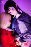 Cosplay Anime Sex Doll Takina - Mozu Doll - 145cm/4ft8 TPE Sex Doll