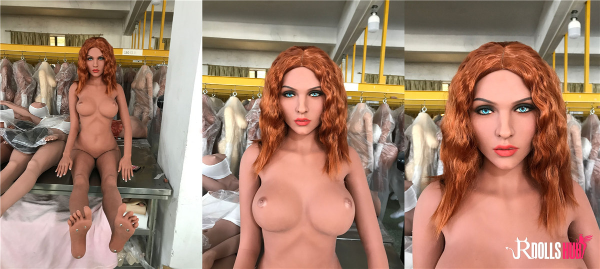 Factory Sex Doll
