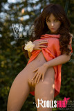 Big Tit Sex Doll Jayne - WM Doll - 159cm/5ft2 TPE Sex Doll