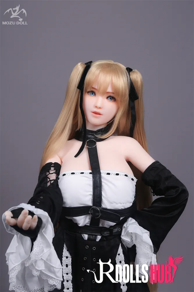 Mozu Doll 145cm/4ft8 D-cup TPE Sex Doll - Marie Rose