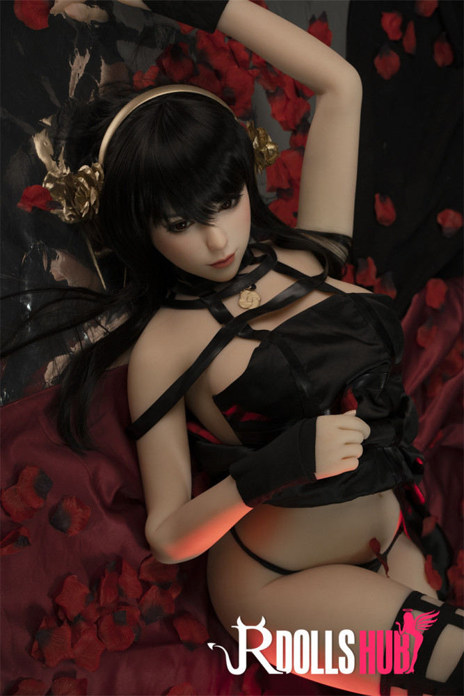 Yor Forger Sex Doll: SPYFAMILY Yor Forger TPE Sex Doll With Silicone Head  By Zelex Doll